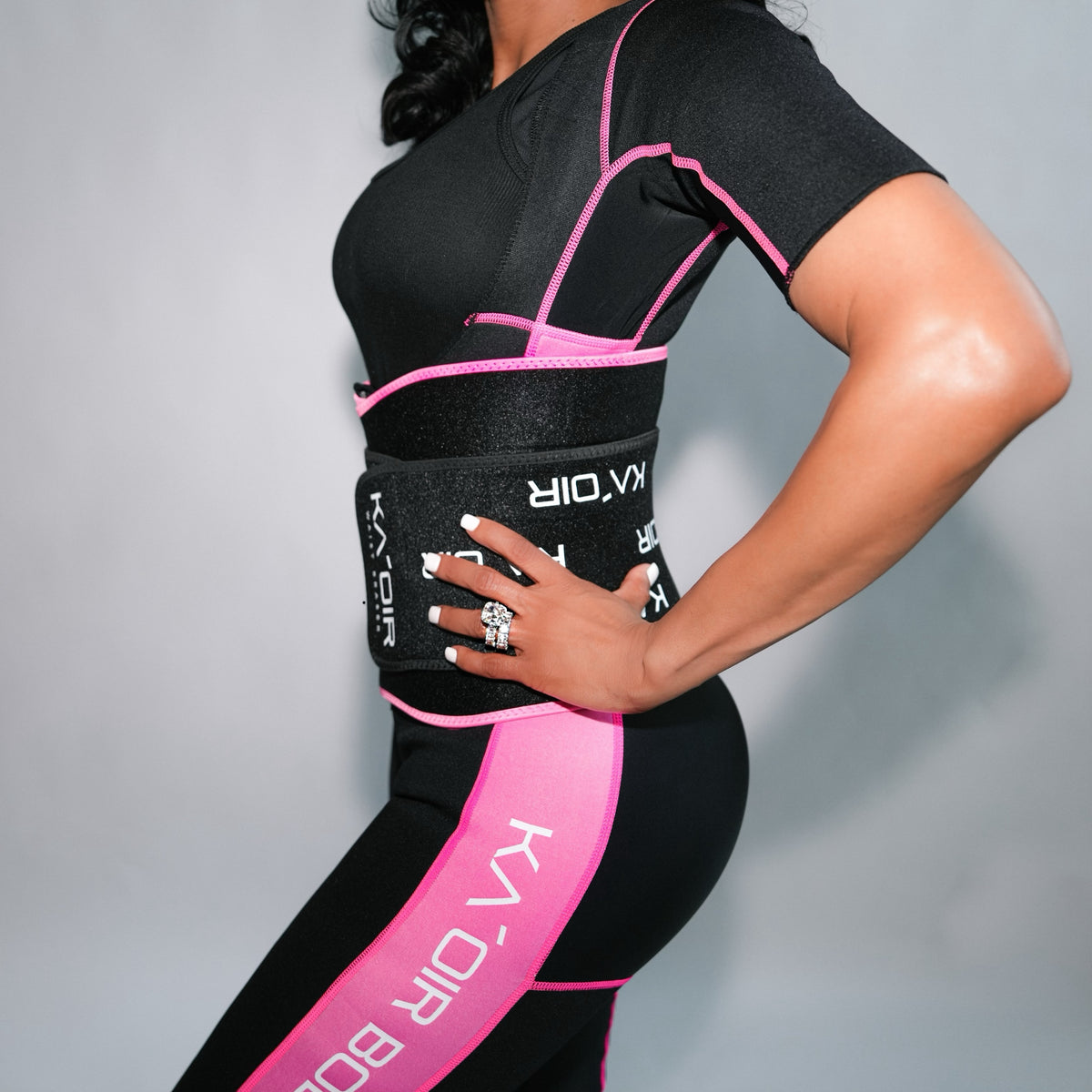 KA'OIR WAIST ERASER™ – Ka'oir Fitness