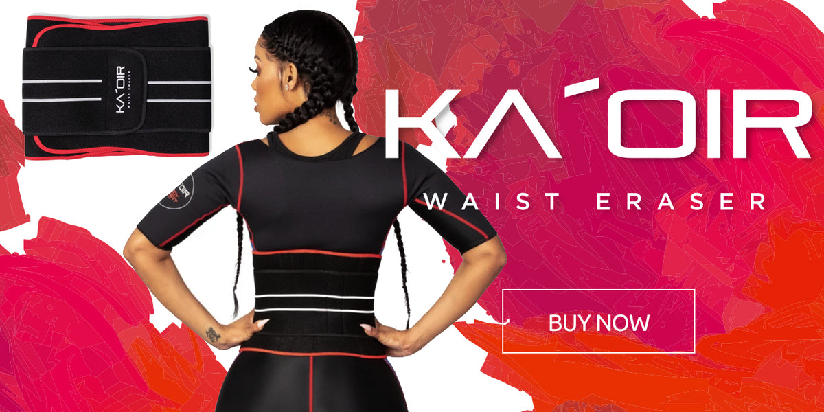 KAOIR #KAOIRFITNESS - #WAISTERASER - www.kaoirfitness.com