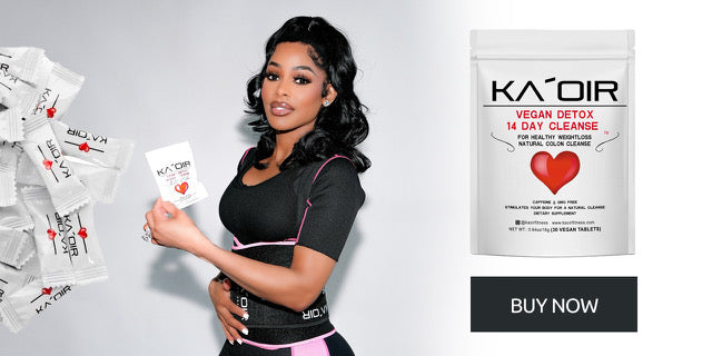 KA'OIR VEGAN DETOX PILLS – Ka'oir Fitness