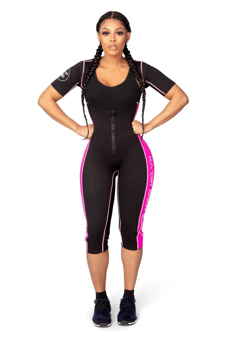 Ka'oir Fitness  Waist trainer before and after, Waist trainer, Best waist  trainer